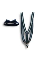 Cinturón Bebe Niño Azul Marino Pillin (PAC157-25AZM)