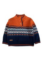 Chaleco Bebe Azul Pillin ( PVB909-25AZU )