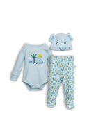 Set Recién Nacido Surtido Pillin (PVC206-25SUR)