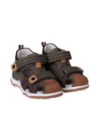 Sandalias Niño Verde Pillin (PZC425-25VER )