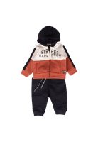 Buzo Bebe Rojo Pillin ( PVB544-25TER )