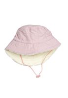 Gorro Bebé Niña Guilligan Rosado Pillín