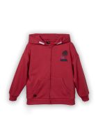 Polerón Niño Burdeo Pillin (PVC506-25BUR2)