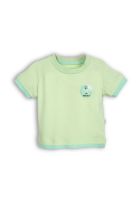 Polera Bebe  Verde Pillin (PVC649-25VER)
