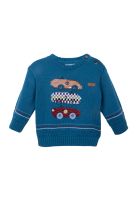 Chaleco   Pillin Azul Niño (PVD907-26AZU)