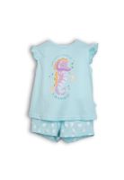 Pijama Bebe  Turquesa Pillin (PVC405-25TUR)
