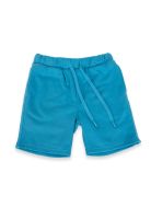 Short Niño Verde oscuro Pillin