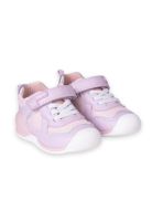 Zapatillas Recién Nacido Niña Lila Pillin (PZC203-25LIL )