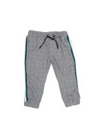 Pantalón Bebe Algodón Invierno Niño Gris