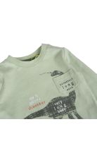 Polera Verde Pillin (PVB609-25VER)