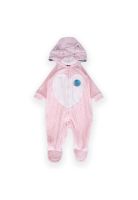 Osito Bebe Rosado Pillin (PVB309-25ROS )