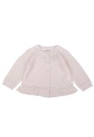 Chaleco Bebe Niña Crudo Pillin (PVB905-25CRU)