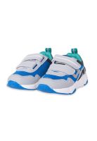 Zapatillas Bebe Niño Gris Pillin