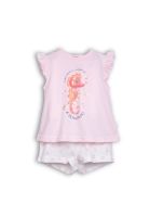 Pijama Bebe  Rosado Pillin (PVC405-25ROS)