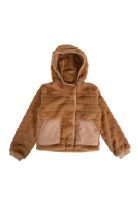 Chaqueta Niña Beige Pillin (PVB833-25BEI )