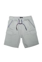 Bermuda Niño Gris Pillin