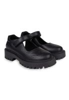 Ballerina Niña Negro Pillin (PZD215-26NEG)