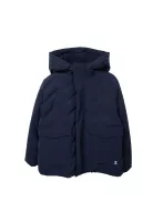 Parka Azul Niño Pillin (PVD830-26AZU)