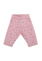 Pantalón De Buzo Bebé Niña Rosado Pillin