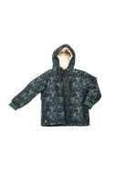 Chaqueta Niño Verde Pillin