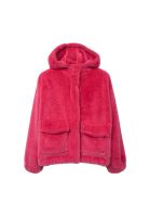 Polerón  Rosado Niña Pillin (TVD522-26RSO)