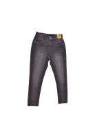 Jeans Niña Gris oscuro Pillin