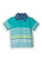Polera  Niño Verde Pillin (PVC639-25VER3M)