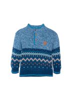 Chaleco   Pillin Azul Niño (PVD913-26AZU)