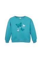 Polerón  Pillin Celeste Niña (PVD501-26TUR)