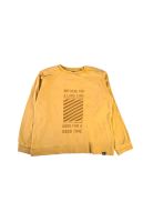 Polerón Niño Mostaza Pillin