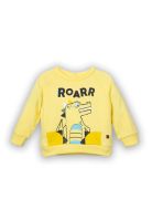 Polerón  Niño Amarillo Pillin (PVC501-25AMA3M)