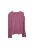 Polera Rojo Niña Pillin (TVD904-26CIR)