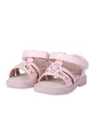 Sandalias Bebe Niña Rosado Pillin