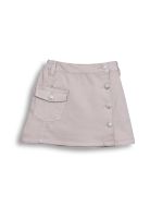 Falda Niña Arena Pillin (PVC743-25ARE)