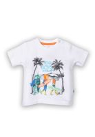 Polera  Niño Blanco Pillin (PVC659-25BCO3M)