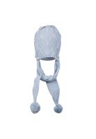 Gorro Bebé Niña Gris Pillin