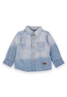 Camisa Bebé Niño Denim Pillin