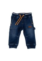 Jeans Bebe Azul Pillin ( PVB708-25AZU )