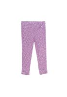 Calza Bebé Niña Lila Pillin