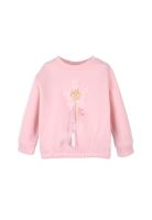 Polerón  Niña Rosado Pillin (PVD518-26ROS)