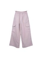 Pantalón Blanco Niña Pillin (TVD712-26BEI)