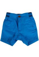 Bermuda Bebe Niño Turquesa Pillin