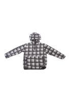 Polerón Niño Gris Oscuro Pillin