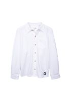 Camisa  Pillin Blanco Niño (PVD617-26BCO)