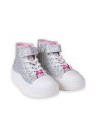 Zapatillas Niña Plateado Pillin (PZC506-25PLA )