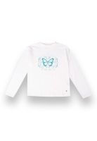 Polera Niña Crudo (TVB603-25CRU)