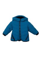 Parka  Azul Niño Pillin (PVD818-26AZU)