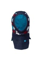 Gorro Bebe Azul Pillin (PAB907-25AZU )