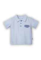 Polera Celeste Pillin (PVC601-25CEL3M)