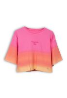 Polera Niña Rosado Oscuro Pillin (TVC605-25RSO)